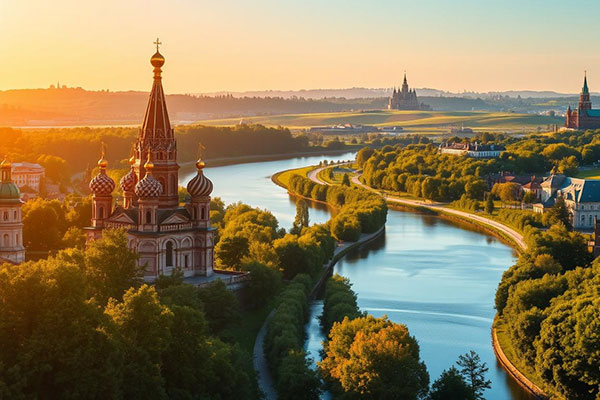 Культурное наследие Подмосковья
