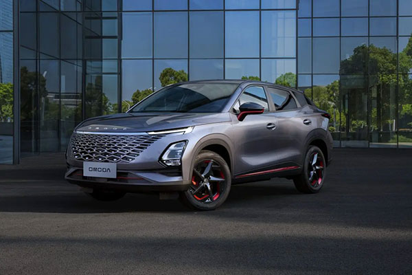 Почему стоит выбрать автомобили OMODA для семьи