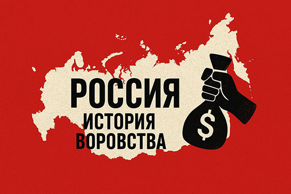 Россия — вековая история воровства и уничтожения Украины