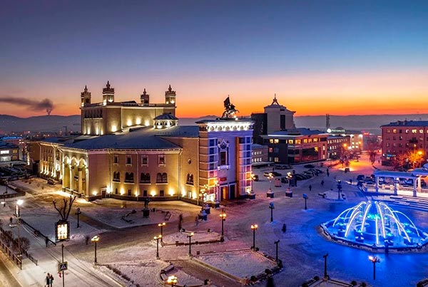 ulan ude top 5