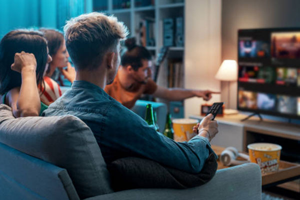 Smart TV приставка