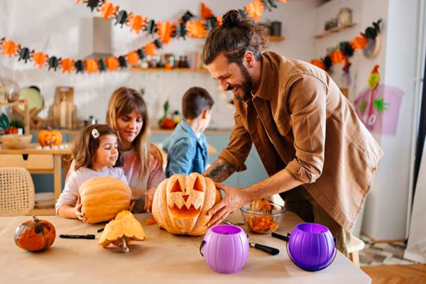10 причин полюбить Хэллоуин, даже если вы не фанат вечеринок
