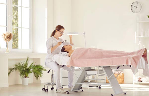 Лазерные аппараты для косметологии