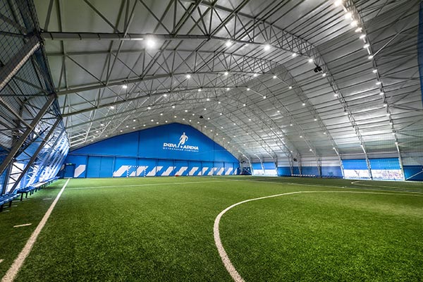 Детский футбол: путь к здоровью, силе характера и уверенности