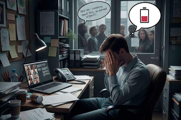 Границы добра: как не потерять себя, помогая другим