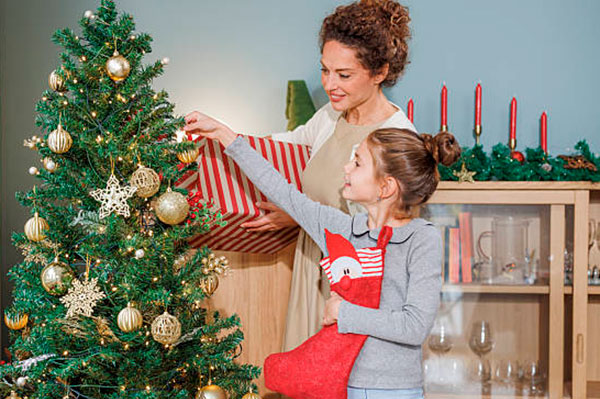Как встретить Новый год без напряжения и сохранить хорошие отношения