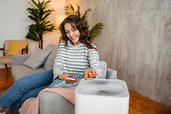 Очистители воздуха