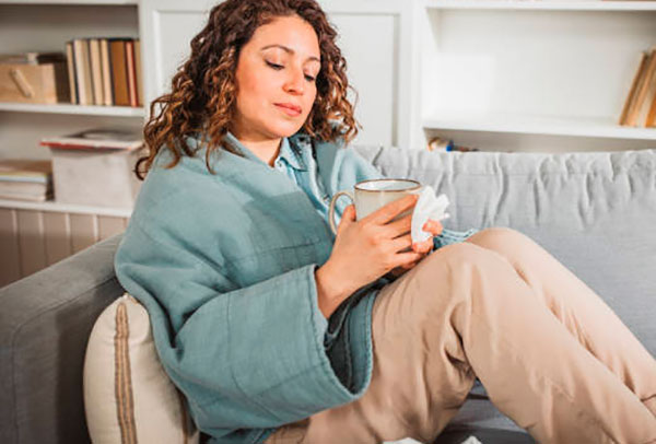 Как подготовиться к холодам, чтобы оставаться здоровым и полным сил