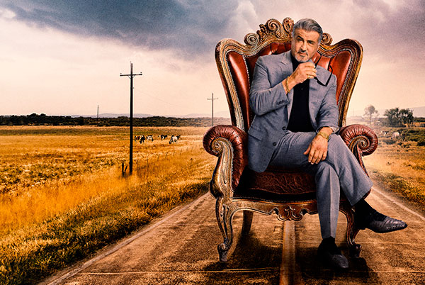 Сериал «Король Талсы» / Tulsa King 