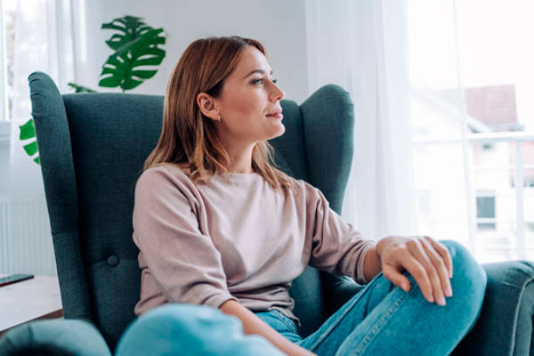 В чем сила спокойствия?