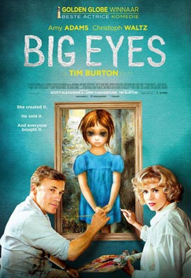 Большие глаза / Big Eyes