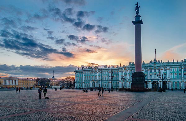 Необычные экскурсии Санкт-Петербурга