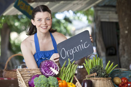 Преимущества органических продуктов