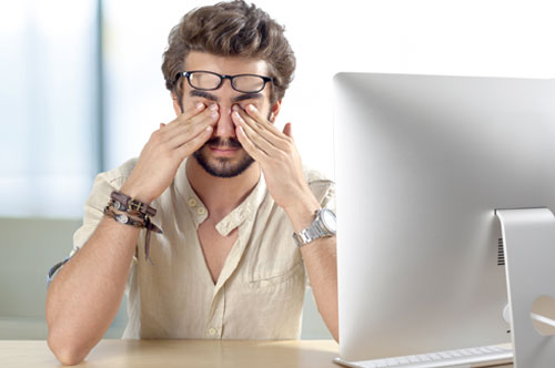 Как сохранить зрение надолго? 10 советов