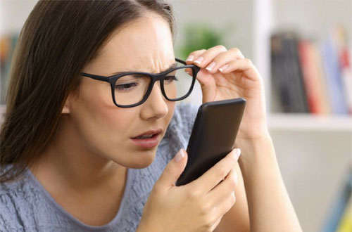Как не потерять зрение благодаря смартфону? 10 советов