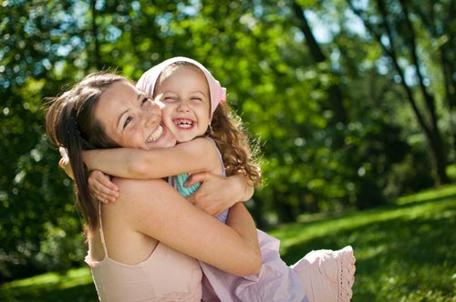 Семь духовных законов для родителей