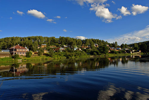 Волга