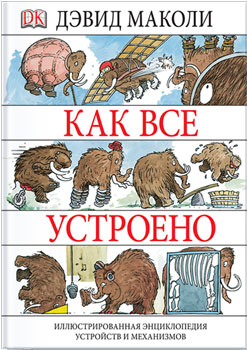 Объясните ребенку как все устроено