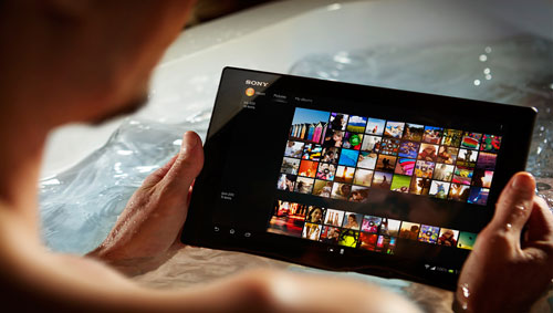 между чехлом ТТХ для Sony Xperia Tablet Z и трансформерами