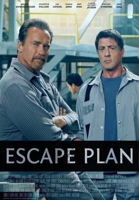 План побега / Escape Plan