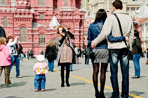 Семейный уик-енд в Москве: где остановиться с детьми?