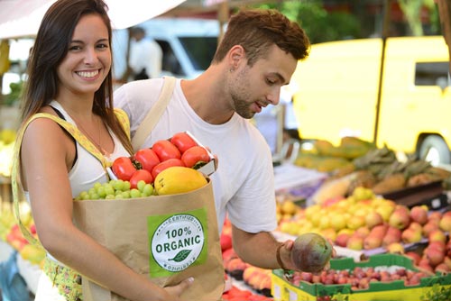 Как отличить органические продукты от неогранических