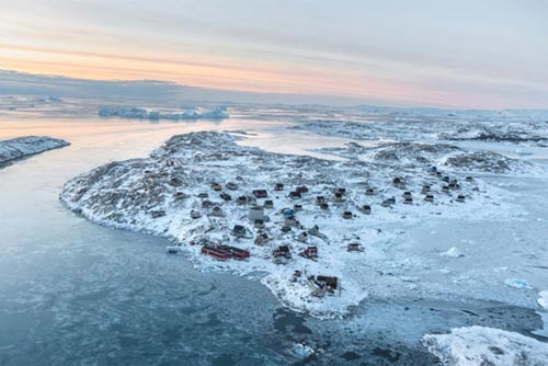 10 странных и необычных мест, где живут обычные люди (фото)