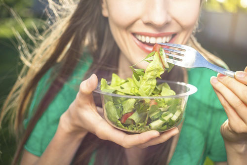 Лучшие продукты для защиты зубов