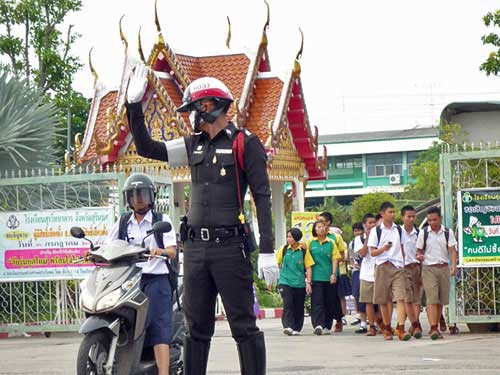 turisticheskaya politsiya thai