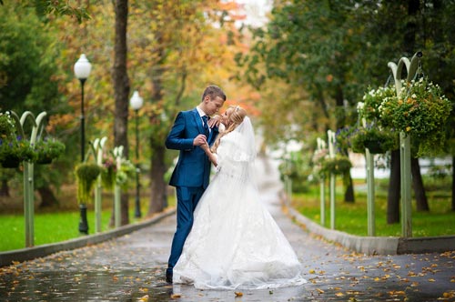 10 полезных советов к свадьбе