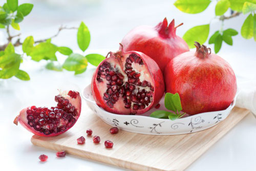 Пятерка полезных продуктов в ноябре