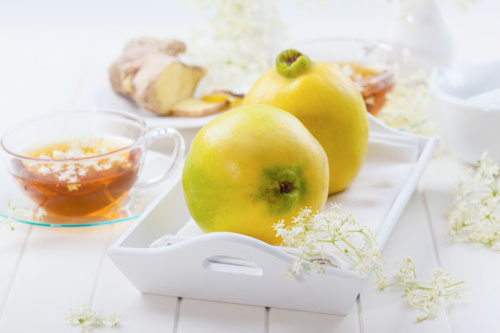 Пятерка полезных продуктов в ноябре